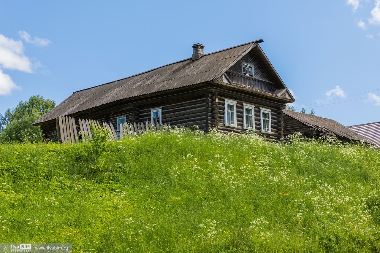 Chamerovo (Чамерово, Тверская обл.)